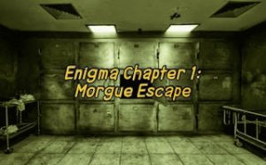 Mystery Chapter 1: Facility Escape