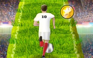 Euro Soccer Sprint - Football Running Game Online