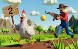 Feathery Math - Number Hunt Puzzle Game