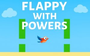 Winged Dash Power-Up Runner