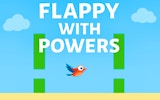Winged Dash Power-Up Runner