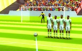 Football Storm Strike Penalty Kick Online Game