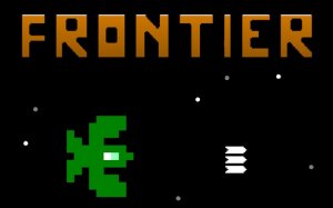 Frontier Space Precision Fighter Online Arcade Game