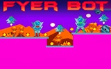 Glowing Block Space Runner