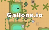 Gallons.io - Water Base Strategy IO Game