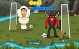 Goal Skibidi Goal - Head Soccer Online Game