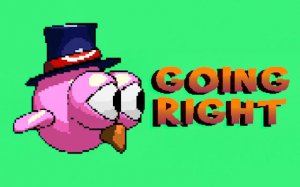 Going Right: Bird Flight Adventure Online Game
