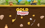 Golden Digger: Treasure Hunt Adventure Online Game