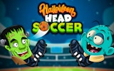 Halloween Head Soccer Online Game