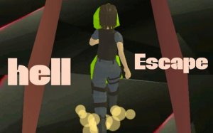 Hell Escape Maze Runner Online Arcade Game