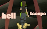 Hell Escape Maze Runner Online Arcade Game