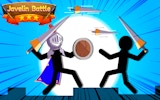 Javelin Battle: Stickman Spear Thrower Online Game