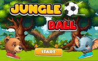 Jungle Soccer: Animal Athletes Arcade