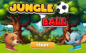 Jungle Soccer: Animal Athletes Arcade