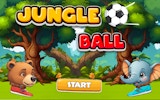 Jungle Ball - Animal Soccer Online Game