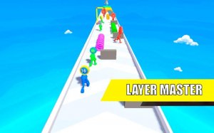 Layer Master: Hoop Challenge Online Game