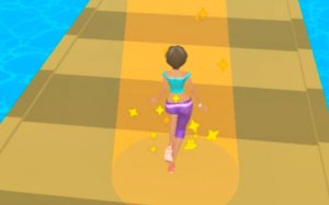 Makeover Run: Fashion Dash Online Game