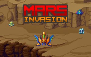 Mars Guardian: Arcade Action Game
