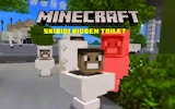 projectilecraft Skibidi Hidden Toilet - Find & Seek Puzzle Game Online