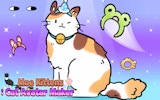 Moe Kittens: Cat Avatar Maker Simulator Online Game