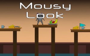 Mousy Look: Cheese Chase Adventure Online Game