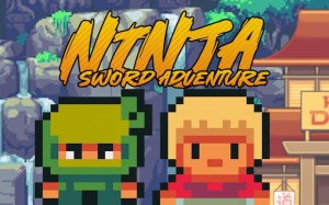 Ninja Sword Adventure: Turn-Based RPG Game