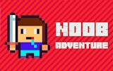 Noob Adventure: Retro Pixel Quest Online Game