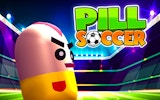 Pill Soccer: Headbutt Football Online Game