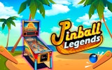 Pinball Legends: Beach Paradise