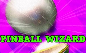 Pinball Wizard: Classic Arcade Simulator Game