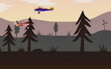 Sky Guardian - Classic Arcade Action