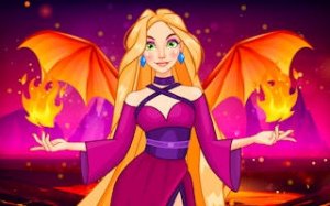 Princess Fashion Makeover Game