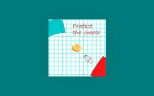 Protect the Cheese - Mouse Catching Online Game