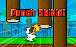 Punch Skibidi Toilets Online Game