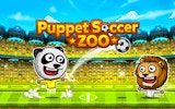 Puppet Soccer Zoo: Animal Football Online Game