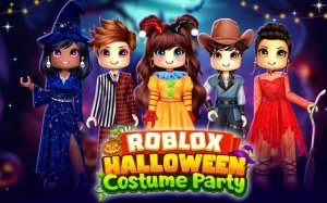 Roblox Halloween Costume Party Game Online