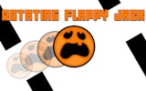 Rotating Flappy Jack - Orbital Tap Adventure