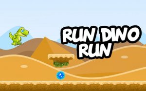Run Dino Run: Dinosaur Runner Online Game