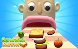 Sandwich Runner - Food Dash Game