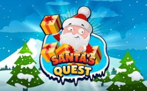 Christmas Path Tile Puzzle