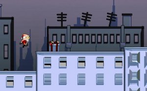Santabalt Christmas Endless Runner Game