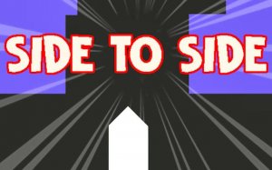 Side To Side Block Dodge Challenge Online Game
