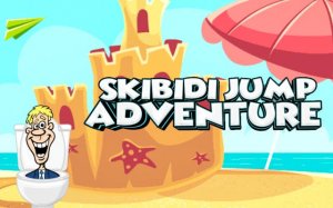 Skibidi Jump Adventure Online Game