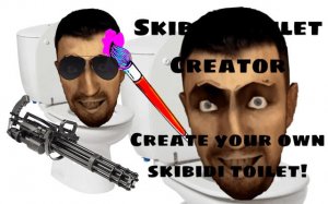 Skibidi Toilet Creator Online Game
