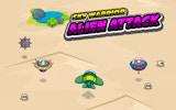 Sky Warrior Alien Attack - Endless Space Precision Fighter