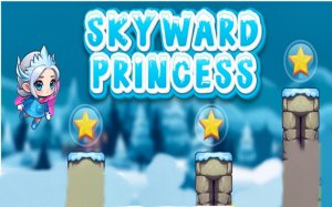 Skyward Princess Pro - Free Flying Adventure Game