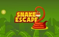 Snake Escape Logic Puzzle