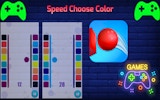 Switch Color: Bounce Ball Game