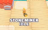 Stone Projectiler Idle: Mining Tycoon Online Game