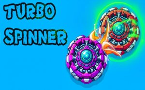 Turbo Spinner Pro: Online Arcade Reaction Game